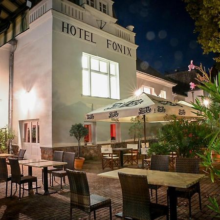 Fonix Hotel Balatonfoldvar Luaran gambar