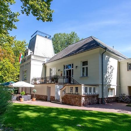 Fonix Hotel Balatonfoldvar Luaran gambar