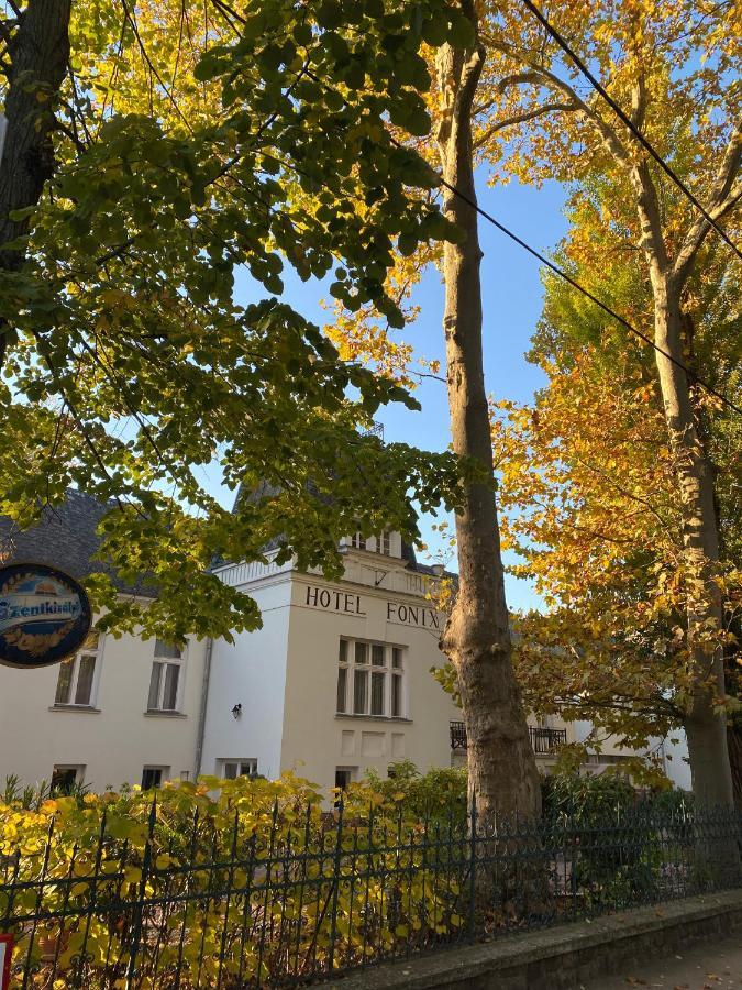 Fonix Hotel Balatonfoldvar Luaran gambar