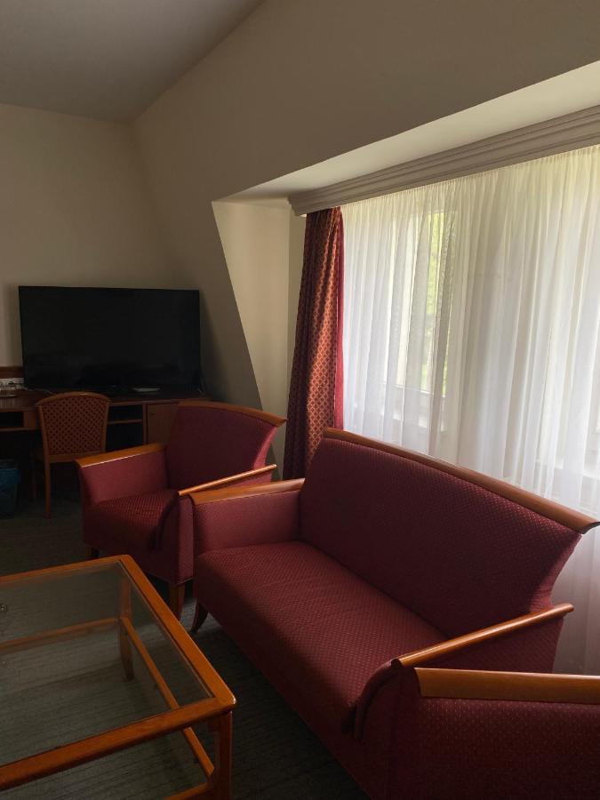 Fonix Hotel Balatonfoldvar Luaran gambar