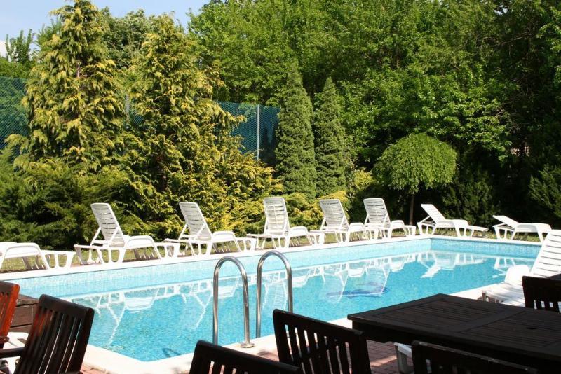 Fonix Hotel Balatonfoldvar Luaran gambar