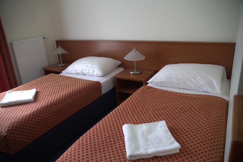 Fonix Hotel Balatonfoldvar Luaran gambar