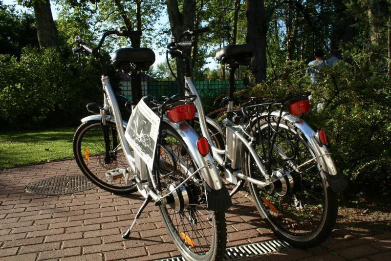 Fonix Hotel Balatonfoldvar Luaran gambar